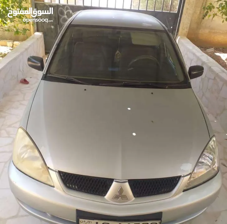 ميتسوبيشي لانسر 2006 للبيع