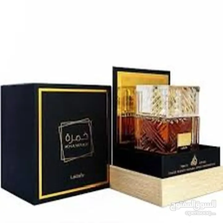 عطر شرقي فاخر 100 مل – ثابت وفواح من شركة لطافة