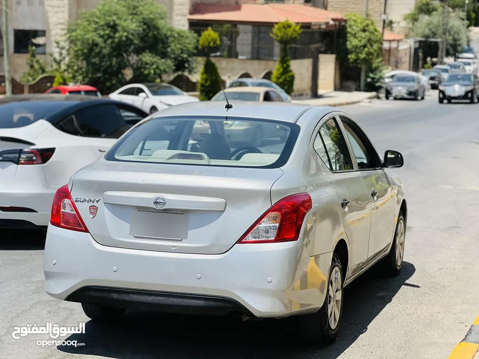 نيسان صني 2019 بسعر مغررررررري