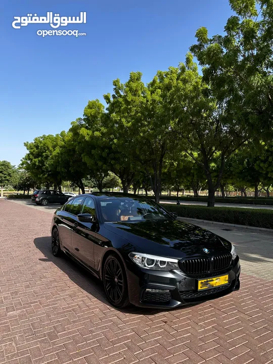 BMW 530M 2019