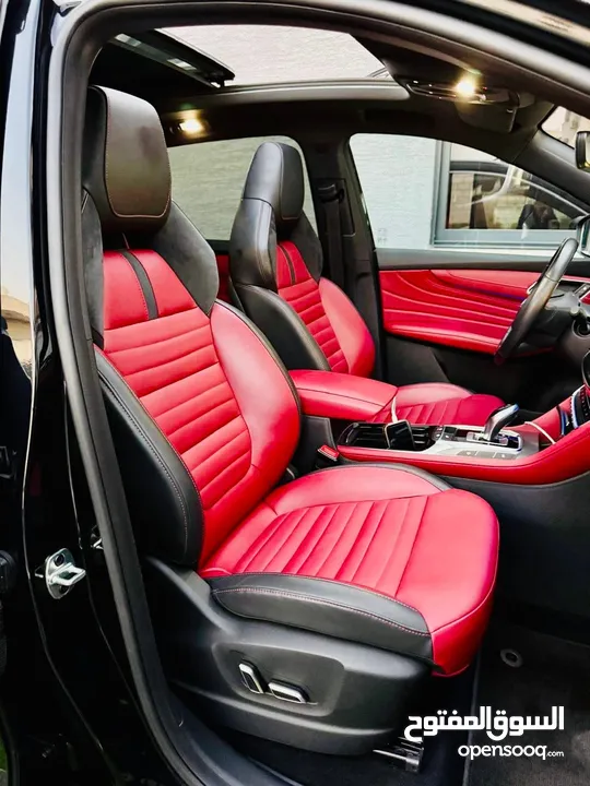 Mg Ehs phev فل اضافات اصل وكالة