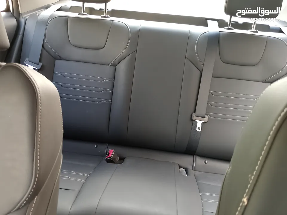 بي واي دي تشين  BYD Qin ev 2022