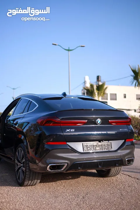 BMW x6 xdrive 40i Ramallah