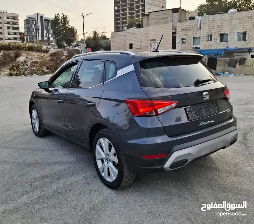 سيات ارونا  X-perience  2022