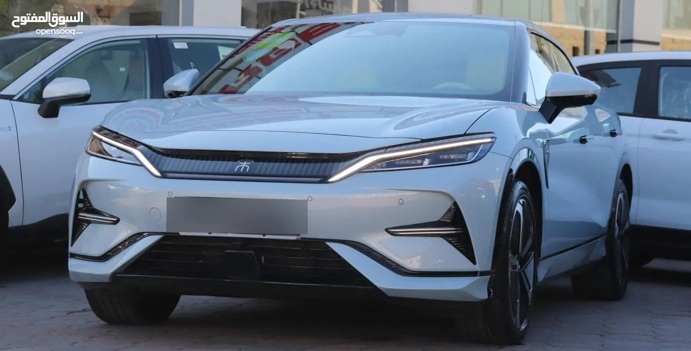 BYD SONG L 2023 zero excellence