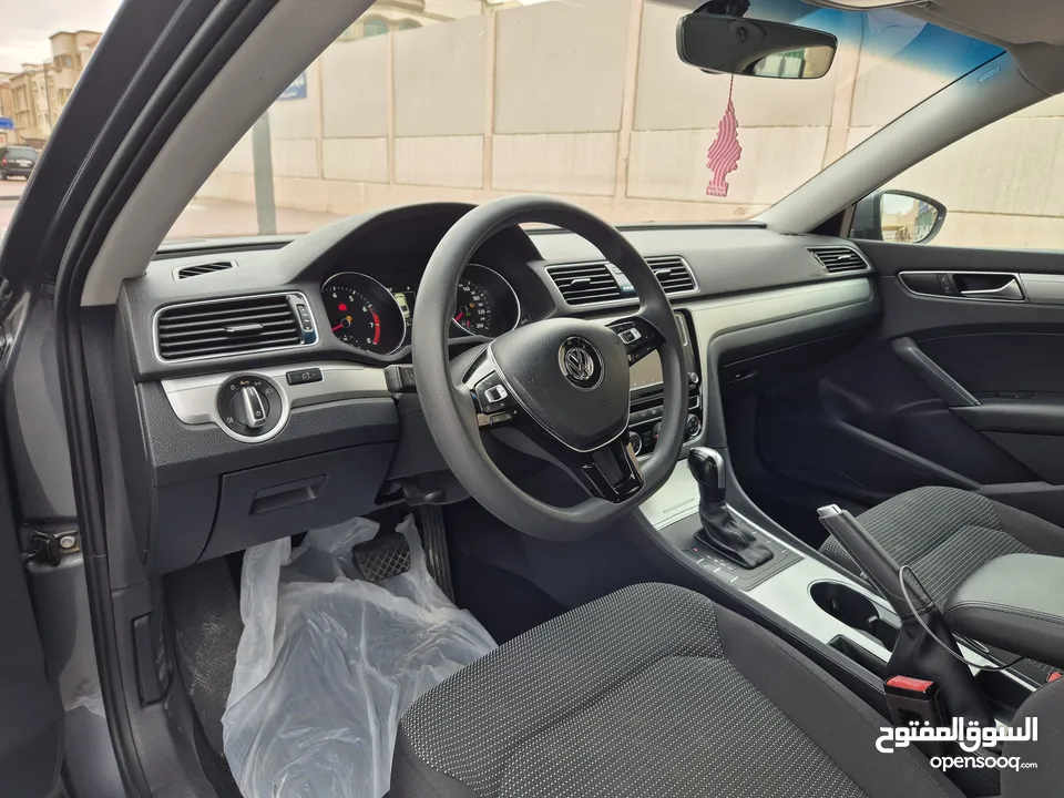 باسات passat 2019