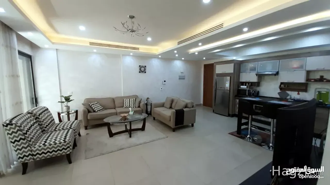 شقة مفروشة للإيجار 105م2 ( Property 15489 ) سنوي فقط