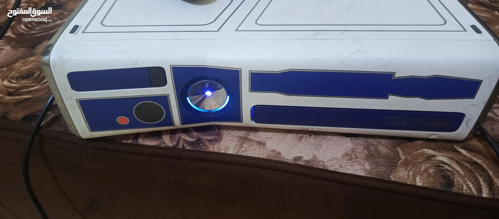 جهاز Xbox 360 امريكي