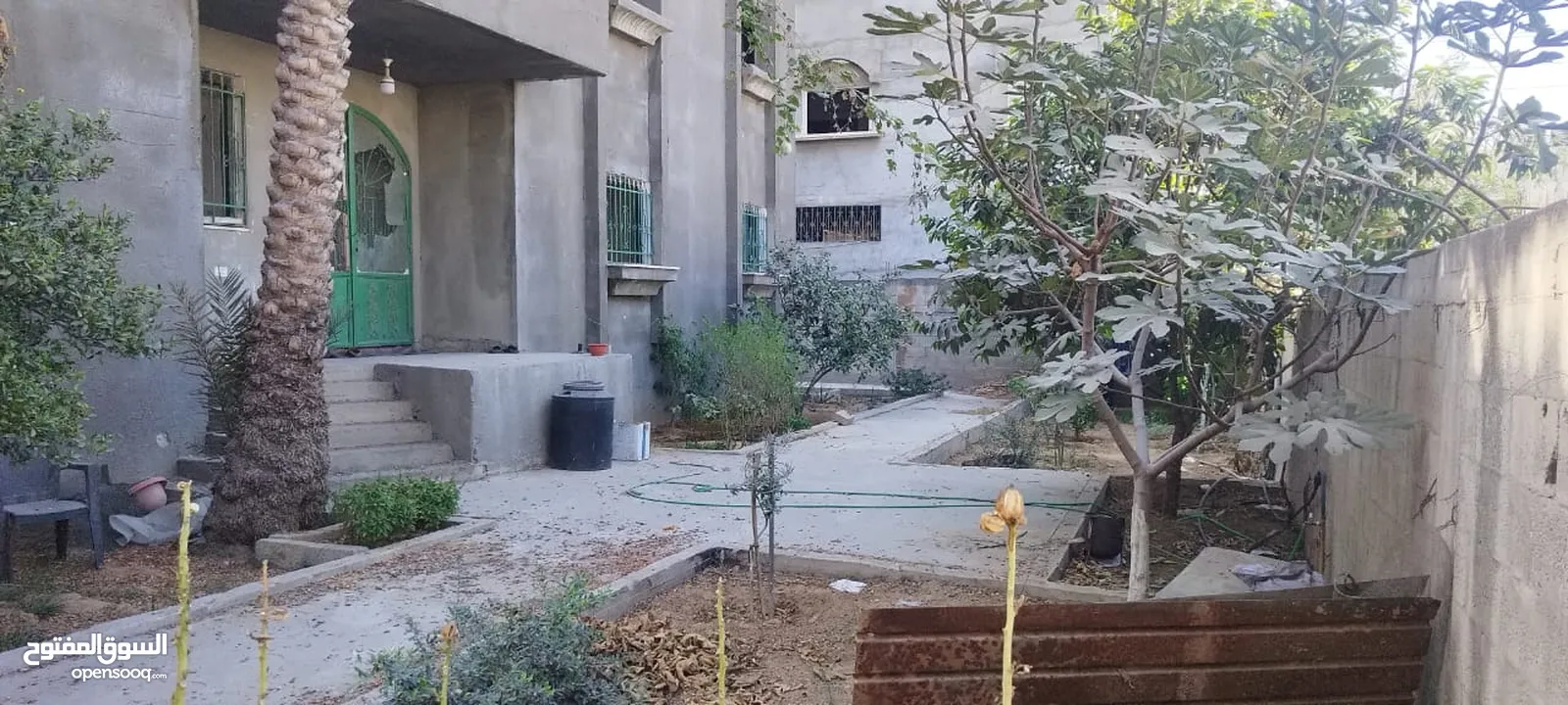 منزل طابقين للإيجار سنوي للمؤسسات الدولية او الحكومية