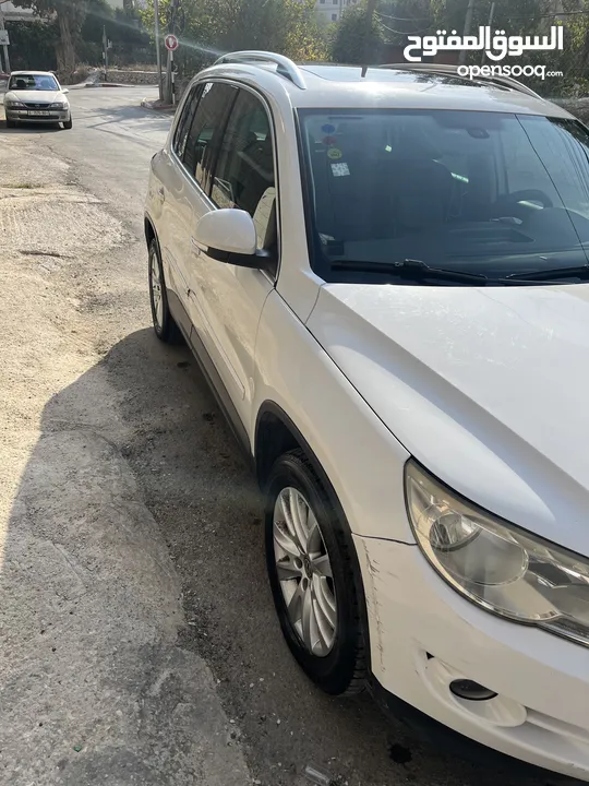 تيجوان 2009 للبيع