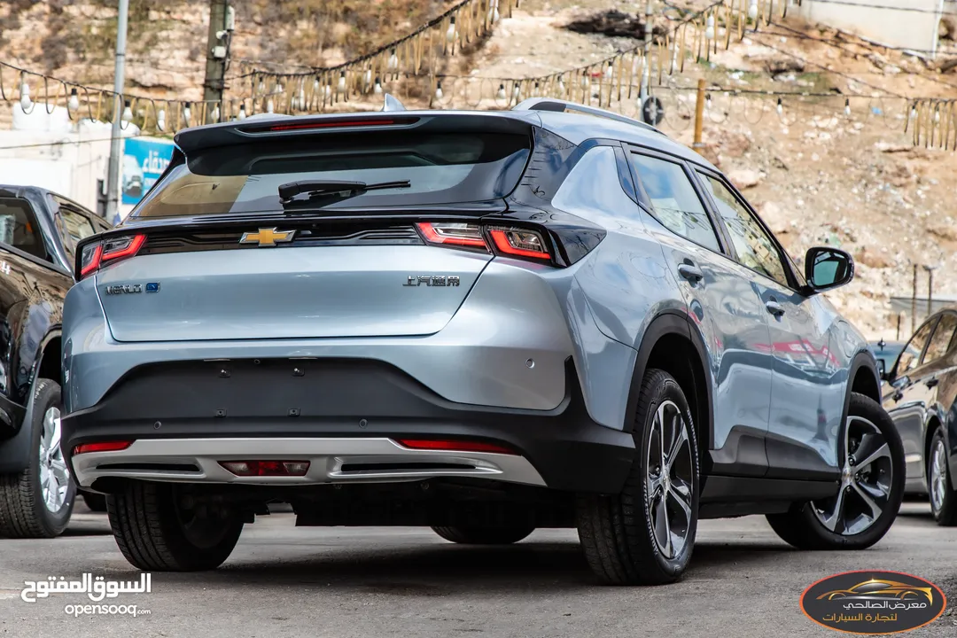 Chevrolet Menlo 2022 ( Fully loaded )