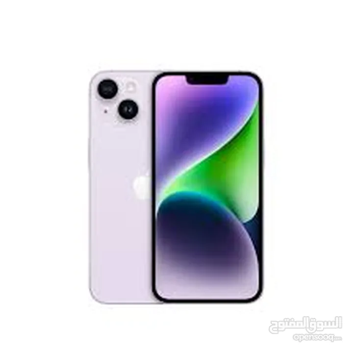 IPHONE 14 ( 128GB ) NEW /// ايفون 14 ذاكرة 128 الجديد