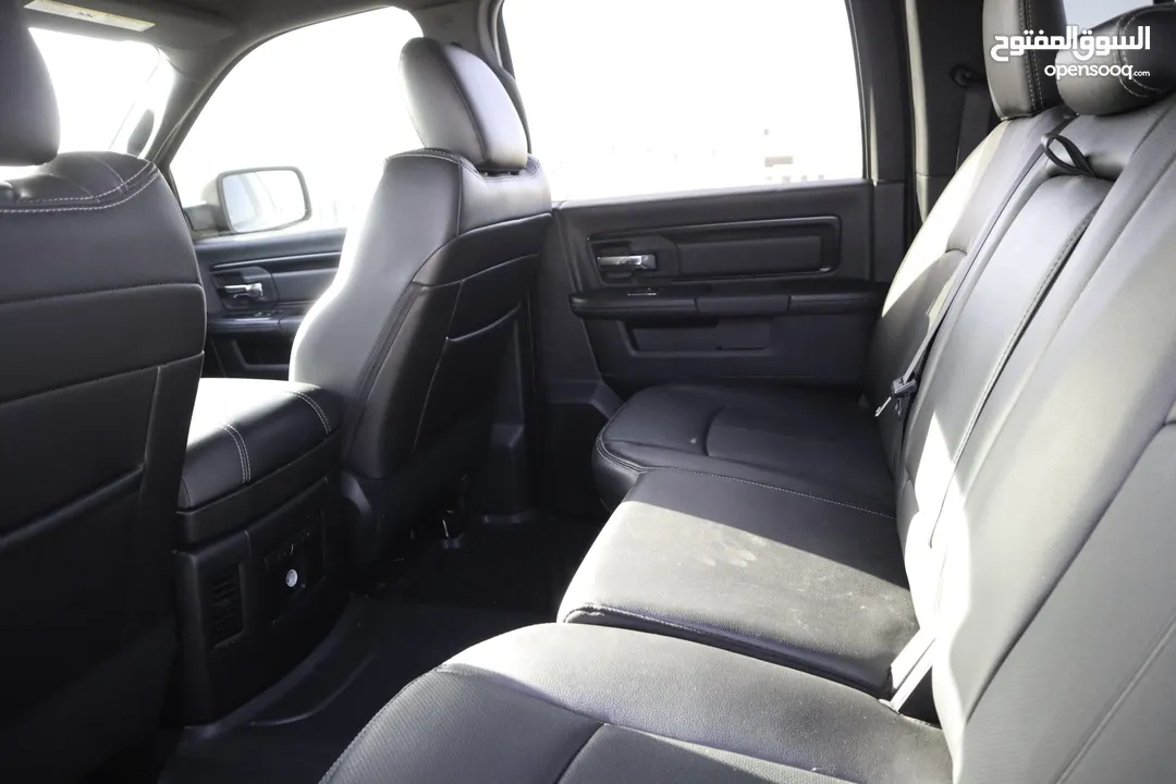 ‏DODGE RAM REBEL 2018