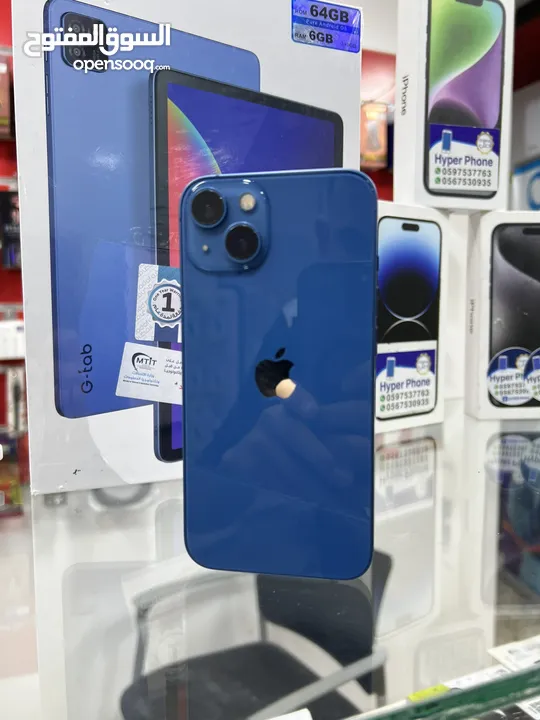 iPhone 13 مستخدم