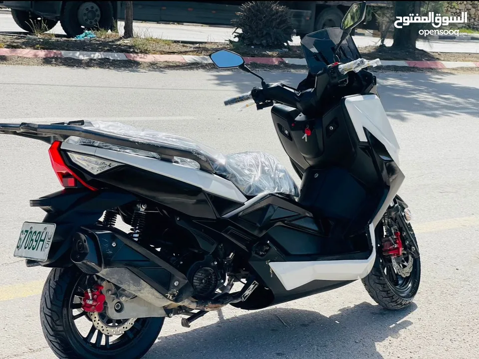 فسبة قانوني ضفه 2023 ماطور 150 ماشيه 13 الف