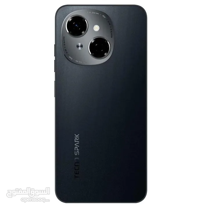 Tecno Spark Go 1 64GB 6 Ram سبارك تكنو الجديد كفالة الوكيل اقل سعر في المملكة تيكنو g o قو go