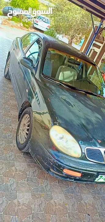 دايو ليجانزا 1997