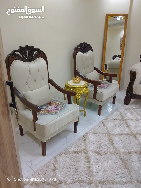 طقم جديد بسعر حرق وكاله