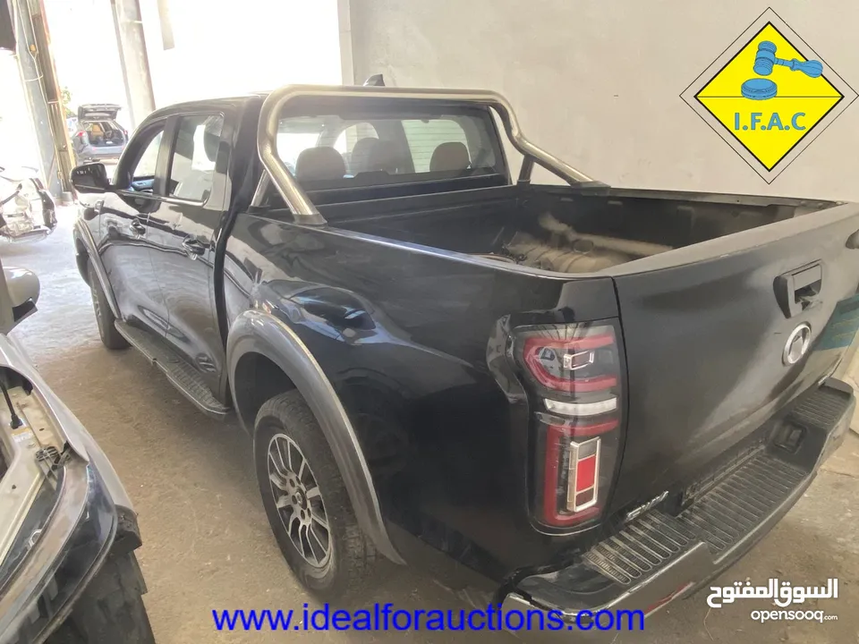 جريت وول بوير great wall poer 2021 4X4 (بكب)