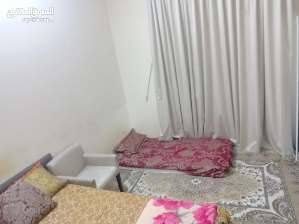 ROOM FOR RENT IN SHARJAH Al NAHDA NEAR  TO  Al  NAHDA PARK  PRICE JUST 3300 and deposit also 500