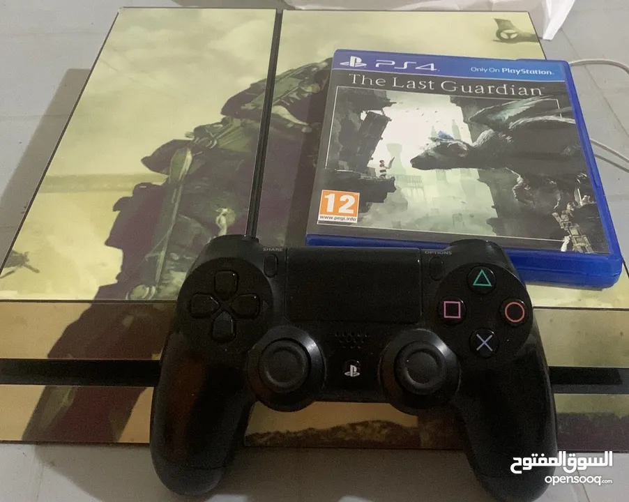 Ps4 fat500 جيجا