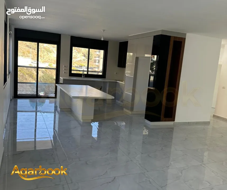 شقة مميزة – تشطيب سوبر ديلوكس للبيع في الطيرة