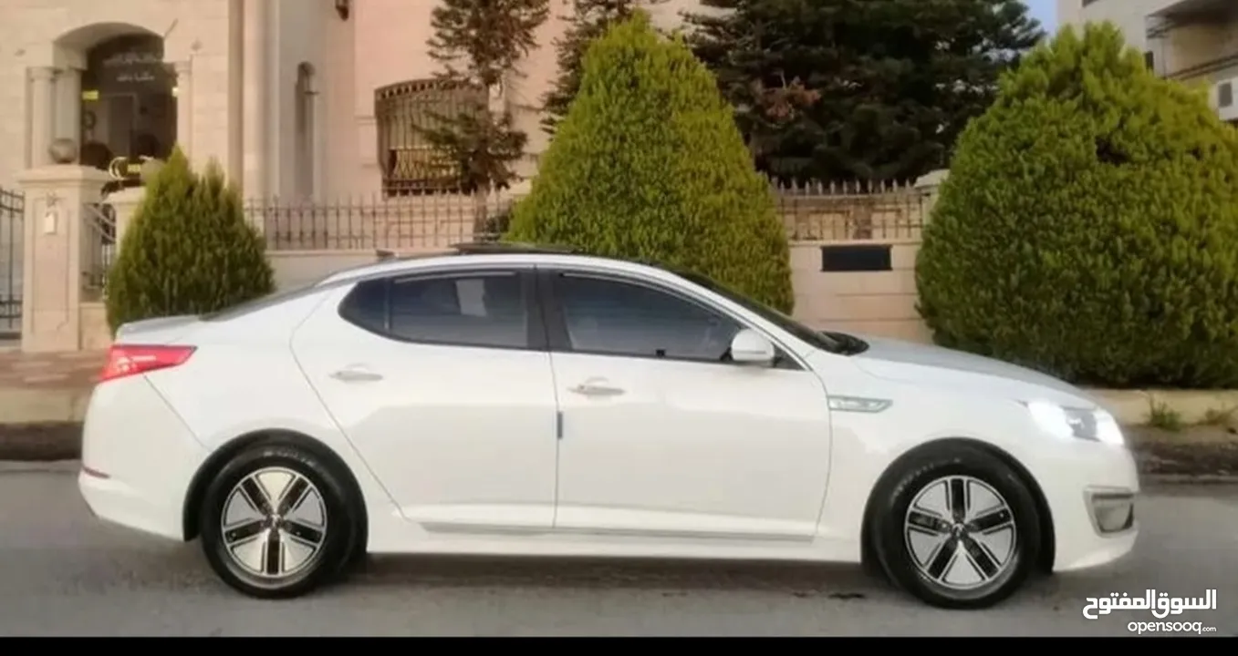 Kia  أوبتيما فل كامل الشهري أقوى الأسعار والعروض