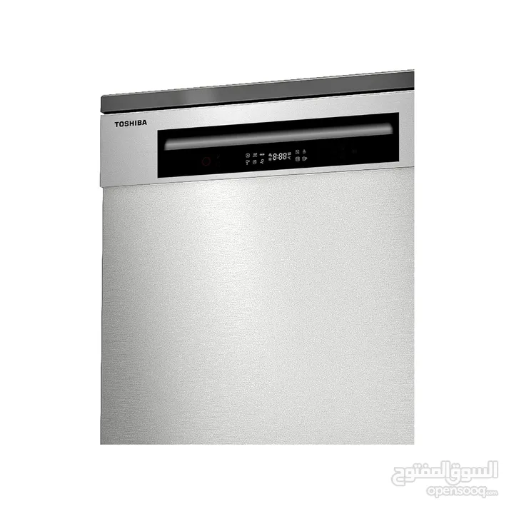 Toshiba 14 Place Setting 6 Programs Dishwasher - Free Delivery - Warranty