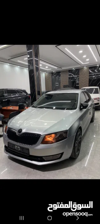 سكودا اكتافيا