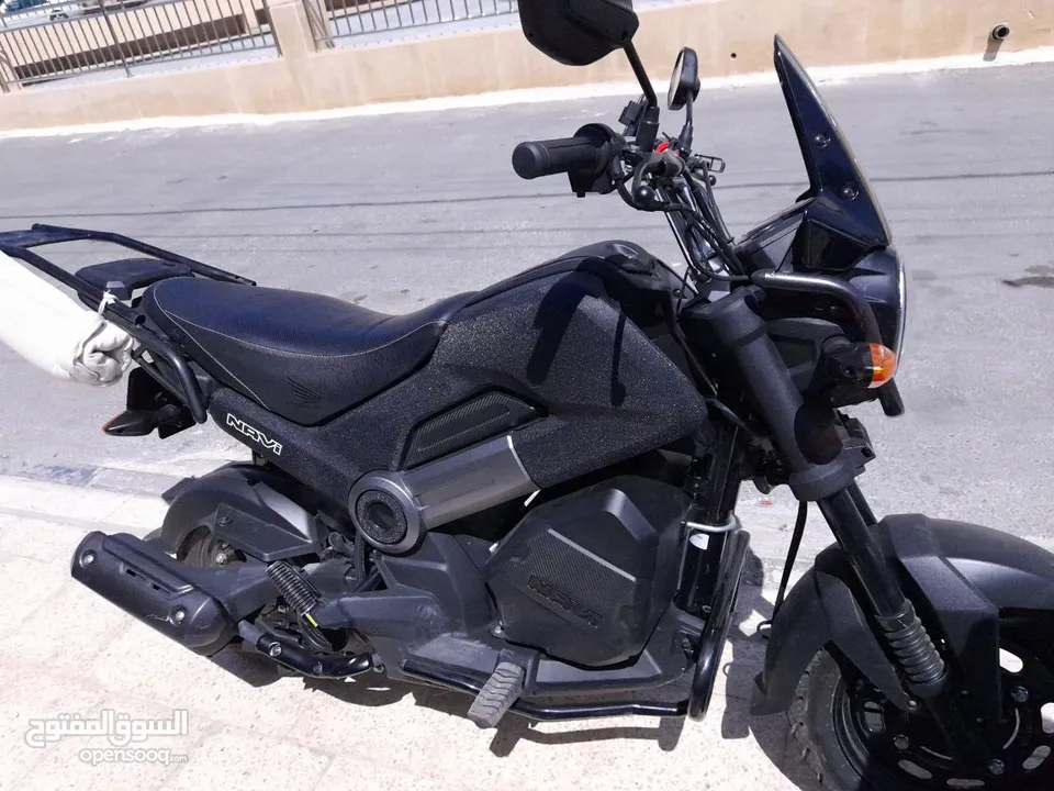هوندا نافي