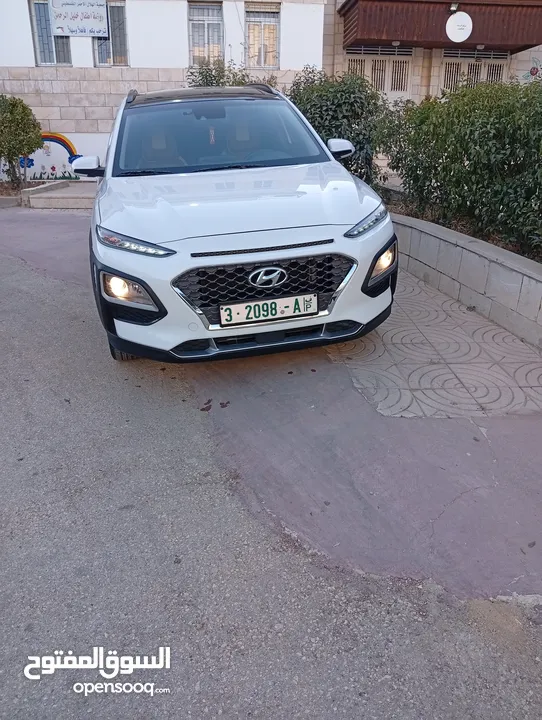 جيب هونداي كونا فل الفل موديل