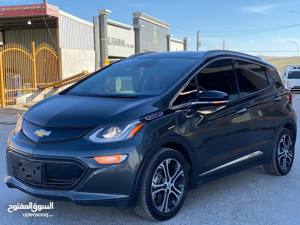 Chevrolet Bolt USA Imports Premier /LTZ / Lt1 2018/2019  بطارية جديده زيرو من شركة شفر ابو خضرة