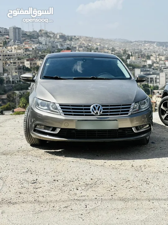 فلوكس فاجن باسات Cc