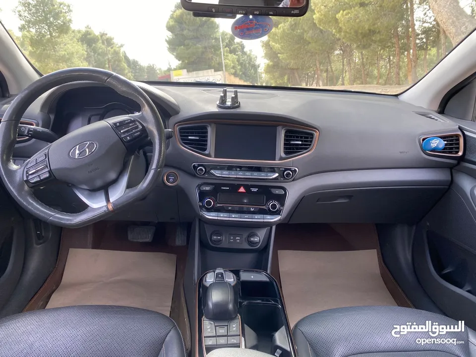 HYUNDAI IONIQ Electric 2019 ايونك كهرباء
