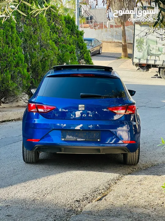 سيات ليون2019