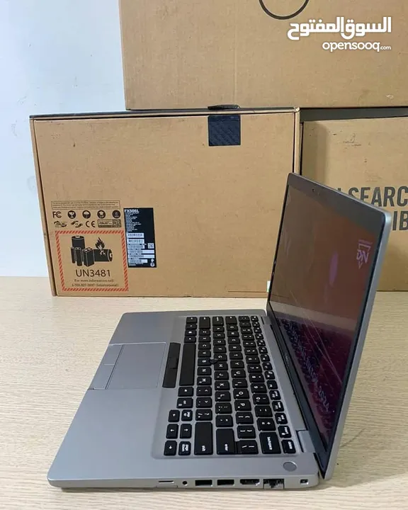 لابتوب ديل laptop i7 الجيل العاشر  شاشه لمس بسعر مغري