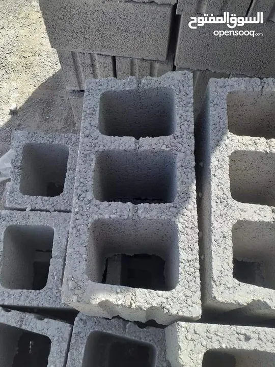 مصنع طوب وبلاط وحجر ابو قصي