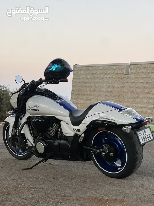suzuki boulevard m109r Boss 2019