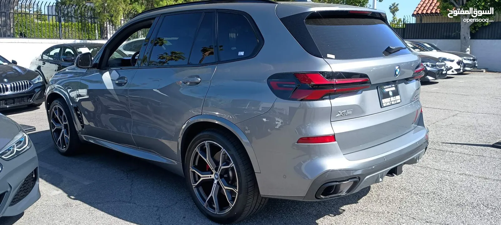 BMW X5 50e