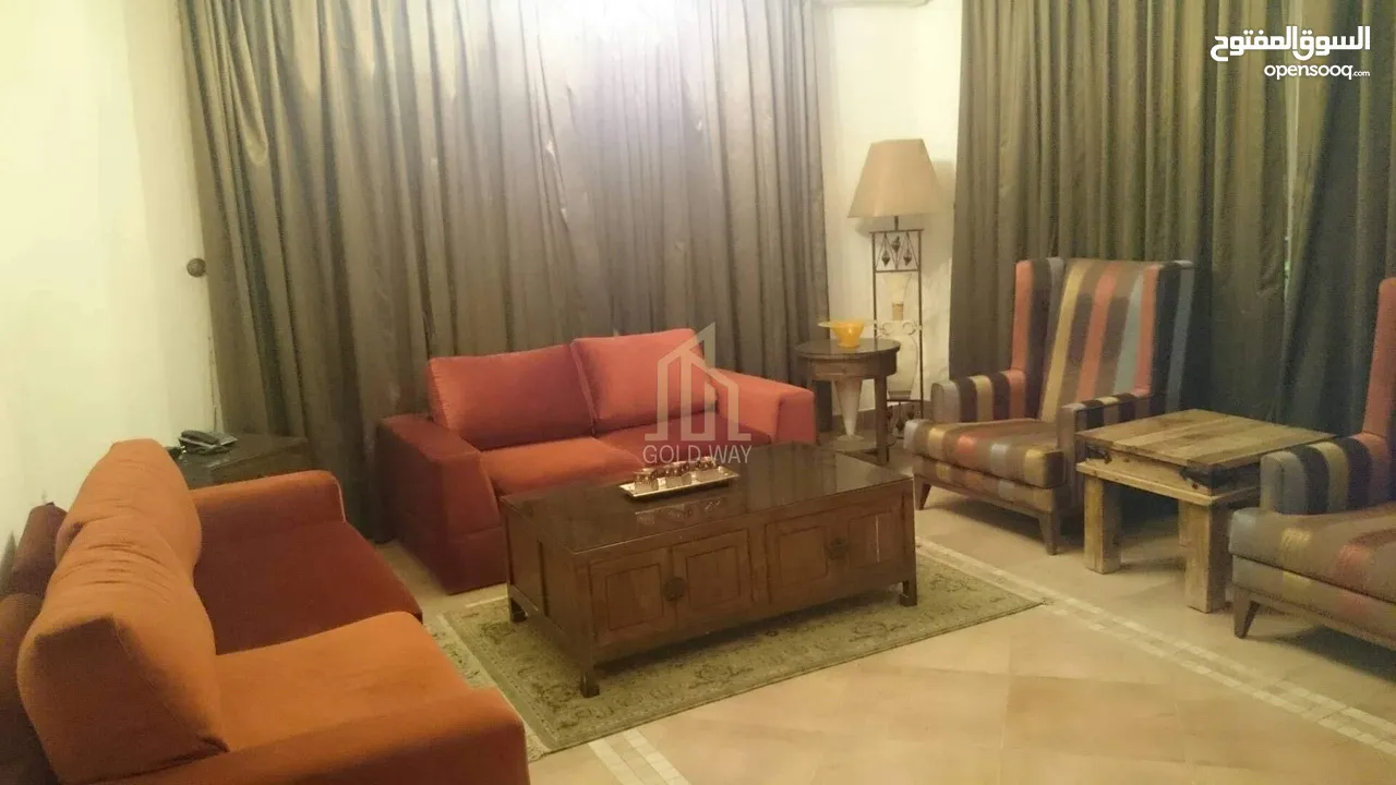 في أرقى مناطق الشميساني تملك شقة تسويه 307م مع حديقة 300م بسعر مميز / ref 9504