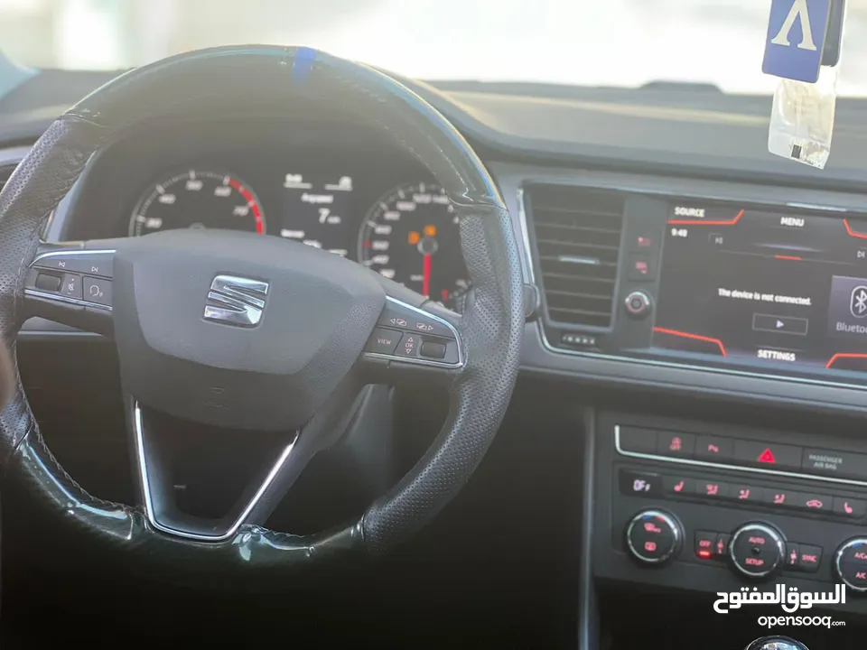 سيات ليون seat