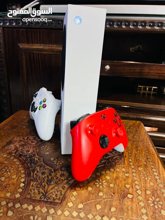 Xbox Series S  اكس بوكس سيريس اس