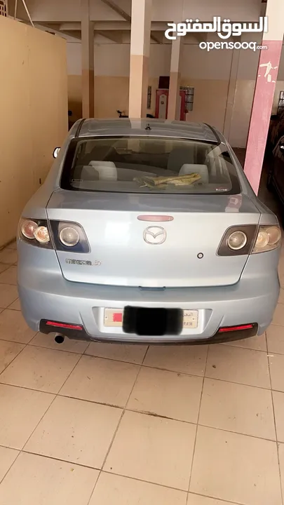 mazda 3 2009