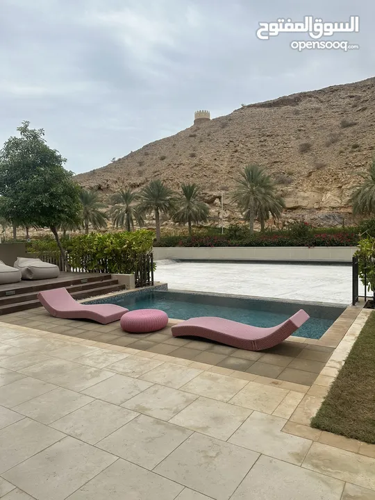 Villa for sale in namer island muscat bay with 3 years payment plan