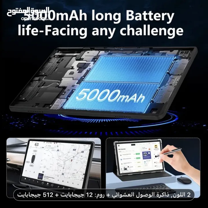 تابلت CRELANDER 10.1  توصيل مجاني يتم الشحن فورا ولتوصيل خلال10ايام