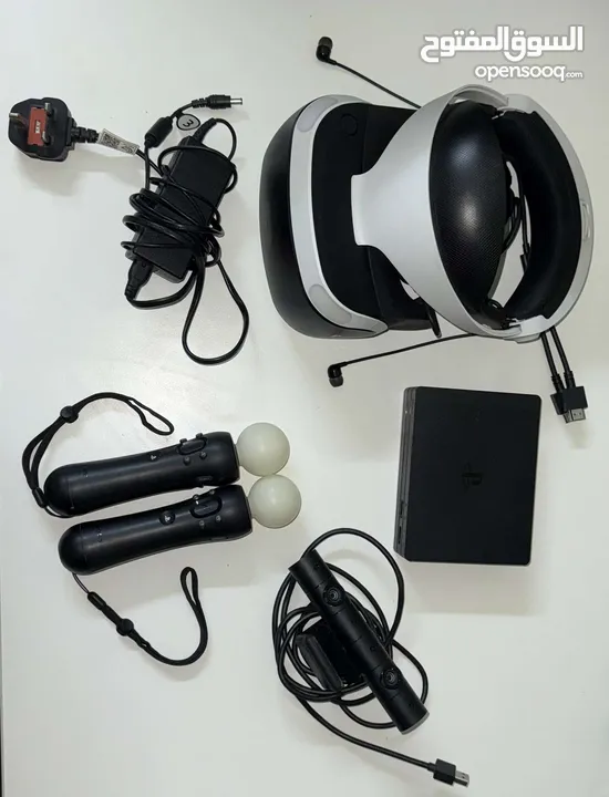 نظارة VR مستعمله للبيع