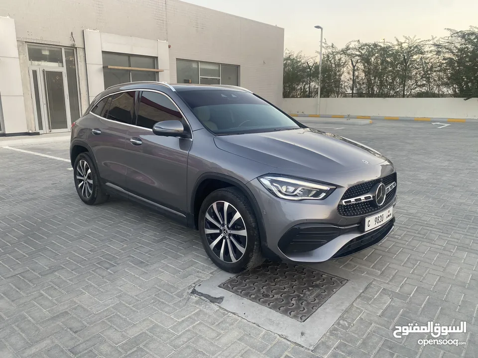 Mercedes GLA 250 Model 2021