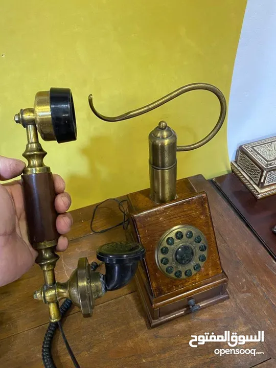 قطع أنتيكا مختلفة