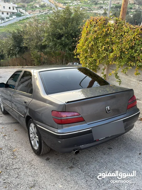 بيجو 406 1999 محولة 2004