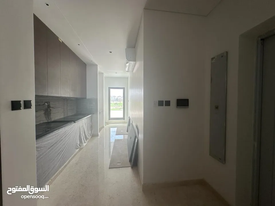 5 + 1 Maid’s Room Villa in Muscat Hills for Rent